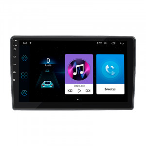 Штатная магнитола Lesko для Suzuki XL7  2007-2009 экран 10" 1/16Gb Wi-Fi GPS Base