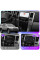 Штатная магнитола Lesko для Toyota 4Runner IV 2002-2005 экран 9" 4/64 QLED CarPlay 4G Wi-Fi GPS 360 Prime
