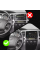 Штатная магнитола Lesko для Toyota 4Runner IV 2002-2005 экран 9" 6/128Gb 4G Wi-Fi GPS Top