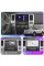 Штатная магнитола Lesko для Toyota 4Runner IV Рестайлинг 2005-2009 экран 9" 2/32Gb CarPlay 4G Wi-Fi GPS Prime