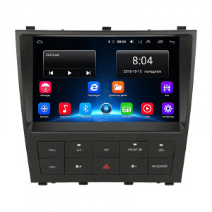 Штатная магнитола Lesko для Toyota Altezza  1998-2005 экран 9" 2/32Gb Wi-Fi GPS Base