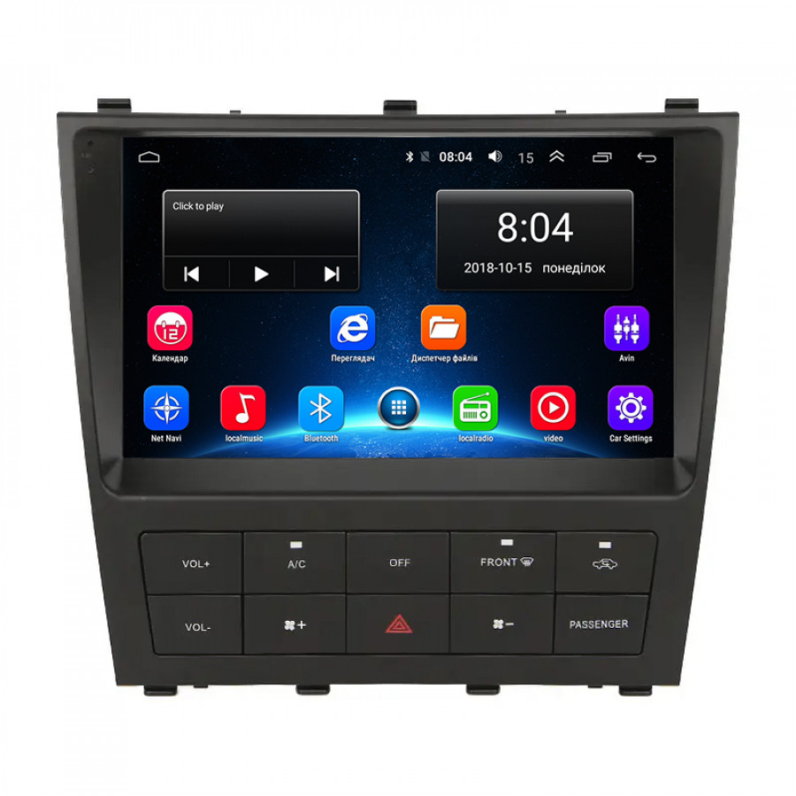 Штатная магнитола Lesko для Toyota Altezza  1998-2005 экран 9" 2/32Gb Wi-Fi GPS Base