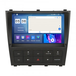 Штатная магнитола Lesko для Toyota Altezza  1998-2005 экран 9" 2/32Gb CarPlay 4G Wi-Fi GPS Prime