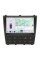 Штатная магнитола Lesko для Toyota Altezza  1998-2005 экран 9" 4/64 QLED CarPlay 4G Wi-Fi GPS 360 Prime