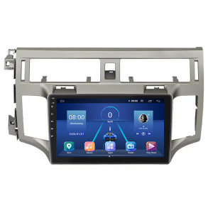 Штатная магнитола Lesko для Toyota Avalon III Рестайлинг 2007-2010 экран 9" 2/32Gb 4G Wi-Fi GPS Top