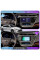 Штатная магнитола Lesko для Toyota Avalon IV Рестайлинг 2015-2018 экран 9" 2/32Gb CarPlay 4G Wi-Fi GPS Prime