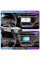 Штатная магнитола Lesko для Toyota Avalon IV Рестайлинг 2015-2018 экран 9" 4/64 QLED CarPlay 4G Wi-Fi GPS 360 Prime