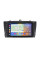 Штатная магнитола Lesko для Toyota Avensis III 2008-2011 экран 9" 4/64Gb CarPlay 4G Wi-Fi GPS Prime