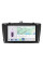 Штатная магнитола Lesko для Toyota Avensis III 2008-2011 экран 9" 4/64 QLED CarPlay 4G Wi-Fi GPS 360 Prime
