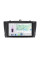 Штатная магнитола Lesko для Toyota Avensis III Рестайлинг 2011-2015 экран 9" 4/64 QLED CarPlay 4G Wi-Fi GPS 360 Prime