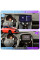 Штатная магнитола Lesko для Toyota Aygo II 2014-2018 экран 10" 4/32Gb 4G Wi-Fi GPS Top