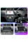 Штатная магнитола Lesko для Toyota bB II 2005-2008 экран 9" 4/64 QLED CarPlay 4G Wi-Fi GPS 360 Prime