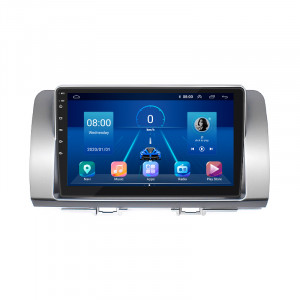 Штатная магнитола Lesko для Toyota bB II 2005-2008 экран 9" 2/32Gb 4G Wi-Fi GPS Top