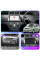 Штатная магнитола Lesko для Toyota bB II Рестайлинг 2008-2016 экран 9" 4/64 QLED CarPlay 4G Wi-Fi GPS 360 Prime