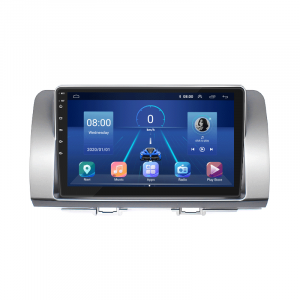 Штатная магнитола Lesko для Toyota bB II Рестайлинг 2008-2016 экран 9" 6/128Gb 4G Wi-Fi GPS Top