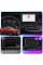 Штатная магнитола Lesko для Toyota C-HR I Рестайлинг 2019-н.в. экран 9" 4/64 QLED CarPlay 4G Wi-Fi GPS 360 Prime