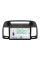 Штатная магнитола Lesko для Toyota Camry V (XV30) 2001-2004 экран 9" 4/64 QLED CarPlay 4G Wi-Fi GPS 360 Prime