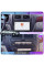 Штатная магнитола Lesko для Toyota Celsior III (F30) 2000-2003 экран 9" 4/64 QLED CarPlay 4G Wi-Fi GPS 360 Prime