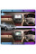 Штатная магнитола Lesko для Toyota Celsior III (F30) Рестайлинг ver 2 2003-2006 экран 9" 4/64 QLED CarPlay 4G Wi-Fi GPS 360 Prime
