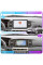 Штатная магнитола Lesko для Toyota Corolla IX (E120, E130) 2000-2004 экран 9" 4/64 QLED CarPlay 4G Wi-Fi GPS 360 Prime