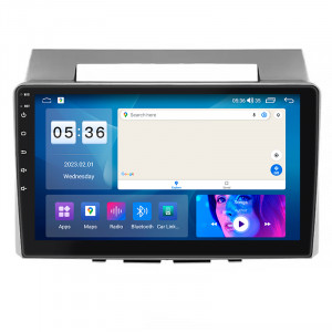 Штатная магнитола Lesko для Toyota Corolla Verso I Рестайлинг 2 2007-2009 экран 9" 2/32Gb CarPlay 4G Wi-Fi GPS Prime