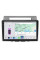 Штатная магнитола Lesko для Toyota Corolla Verso I Рестайлинг 2004-2007 экран 9" 4/64 QLED CarPlay 4G Wi-Fi GPS 360 Prime