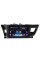 Штатная магнитола Lesko для Toyota Corolla XI (E160, E170) 2012-2016 экран 10" 2/32Gb Wi-Fi GPS Base