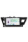Штатная магнитола Lesko для Toyota Corolla XI (E160, E170) 2012-2016 экран 10" 4/64 QLED CarPlay 4G Wi-Fi GPS 360 Prime