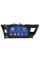 Штатная магнитола Lesko для Toyota Corolla XI (E160, E170) 2012-2016 экран 10" 2/32Gb 4G Wi-Fi GPS Top