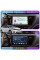 Штатная магнитола Lesko для Toyota Corolla XI (E160, E170) ver 2 2017-2019 экран 9" 4/64 QLED CarPlay 4G Wi-Fi GPS 360 Prime
