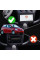 Штатная магнитола Lesko для Toyota Estima III 2006-2008 экран 9" 4/64 QLED CarPlay 4G Wi-Fi GPS 360 Prime
