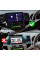 Штатная магнитола Lesko для Toyota Fortuner I 2005-2015 экран 9" 4/64Gb CarPlay 4G Wi-Fi GPS Prime