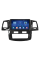 Штатная магнитола Lesko для Toyota Fortuner I 2005-2015 экран 9" 2/32Gb 4G Wi-Fi GPS Top