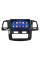 Штатная магнитола Lesko для Toyota Fortuner I 2005-2015 экран 9" 2/32Gb 4G Wi-Fi GPS Top