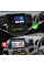 Штатная магнитола Lesko для Toyota Fortuner I 2005-2015 экран 9" 4/64Gb 4G Wi-Fi GPS Top
