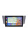 Штатная магнитола Lesko для Toyota Harrier II (XU30) 2003-2013 экран 9" 4/64Gb CarPlay 4G Wi-Fi GPS Prime