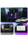 Штатная магнитола Lesko для Toyota Harrier II (XU30) 2003-2013 экран 9" 4/64Gb CarPlay 4G Wi-Fi GPS Prime