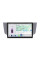 Штатная магнитола Lesko для Toyota Harrier II (XU30) 2003-2013 экран 9" 4/64 QLED CarPlay 4G Wi-Fi GPS 360 Prime