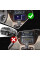 Штатная магнитола Lesko для Toyota Highlander I (U20) Рестайлинг 2003-2007 экран 9" 4/64Gb CarPlay 4G Wi-Fi GPS Prime
