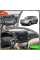 Штатная магнитола Lesko для Toyota Highlander II (U40) Рестайлинг 2010-2013 экран 10" 4/32Gb 4G Wi-Fi GPS Top