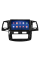 Штатная магнитола Lesko для Toyota Hilux VII Рестайлинг 2011-2015 экран 9" 2/32Gb 4G Wi-Fi GPS Top