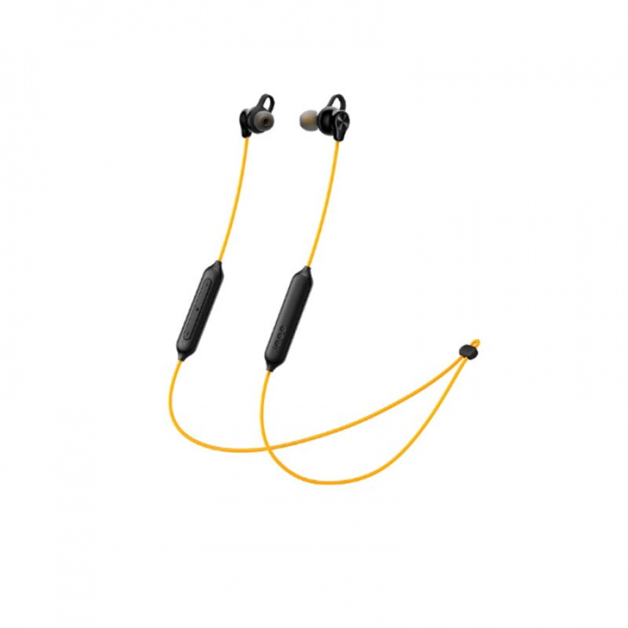 Навушники VIVO iQOO Wireless Active iHP2251 black-yellow
