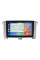 Штатная магнитола Lesko для Toyota Land Cruiser 100 Series Рестайлинг 1 2002-2005 экран 9" 2/32Gb CarPlay 4G Wi-Fi GPS Prime