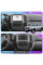 Штатная магнитола Lesko для Toyota Land Cruiser 100 Series Рестайлинг 1 2002-2005 экран 9" 4/64 QLED CarPlay 4G Wi-Fi GPS 360 Prime