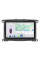 Штатная магнитола Lesko для Toyota Land Cruiser 100 Series Рестайлинг 2 2005-2007 экран 10" 4/64 QLED CarPlay 4G Wi-Fi GPS 360 Prime
