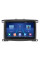 Штатная магнитола Lesko для Toyota Land Cruiser 100 Series Рестайлинг 2 2005-2007 экран 10" 2/32Gb 4G Wi-Fi GPS Top
