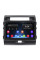 Штатная магнитола Lesko для Toyota Land Cruiser 200 Series Рестайлинг 1 2012-2015 экран 10" 2/32Gb Wi-Fi GPS Base