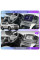 Штатная магнитола Lesko для Toyota Land Cruiser 200 Series Рестайлинг 1 2012-2015 экран 10" 4/64Gb CarPlay 4G Wi-Fi GPS Prime