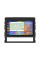 Штатная магнитола Lesko для Toyota Land Cruiser 200 Series Рестайлинг 2 2015-2021 экран 9" 2/32Gb CarPlay 4G Wi-Fi GPS Prime