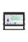 Штатная магнитола Lesko для Toyota Land Cruiser 200 Series Рестайлинг 2 2015-2021 экран 9" 4/64 QLED CarPlay 4G Wi-Fi GPS 360 Prime